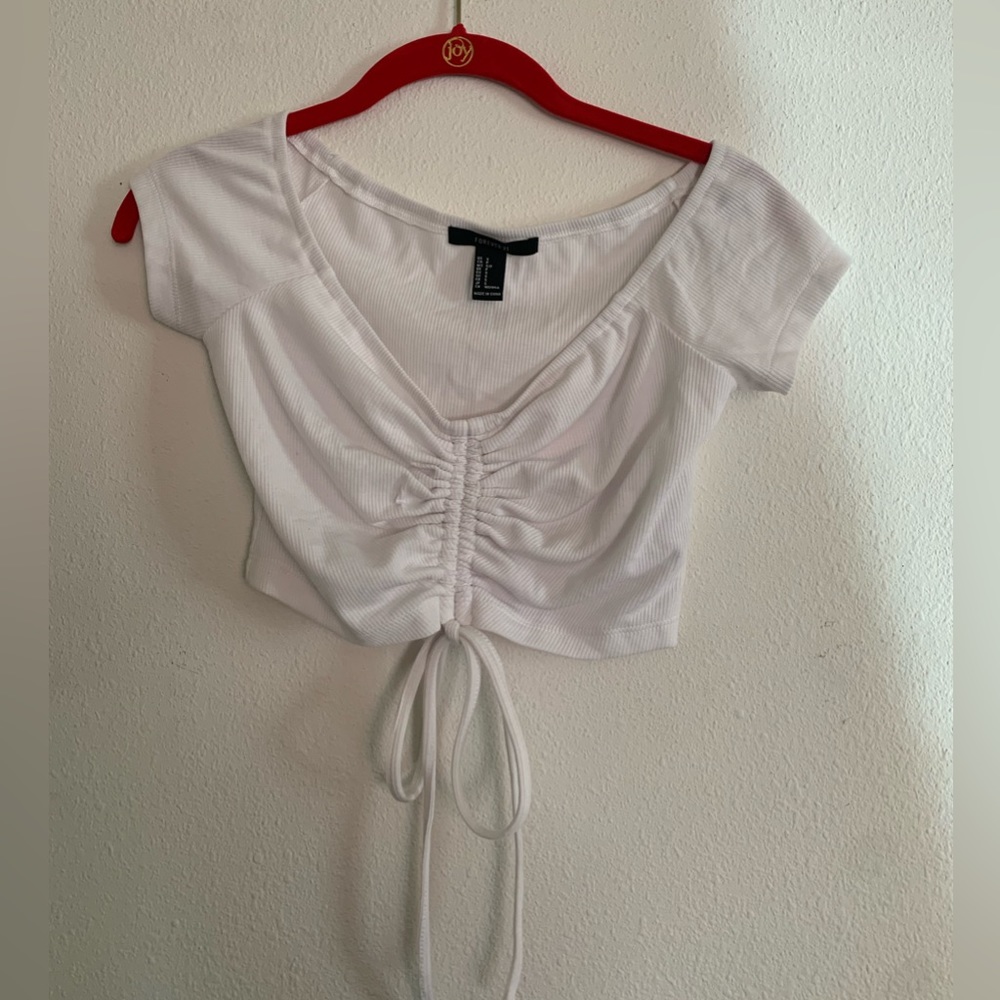 Forever 21 crop top